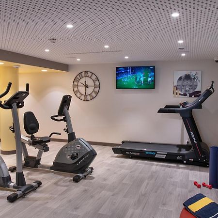 Domitys Lyon La Manufacture Aparthotel ภายนอก รูปภาพ