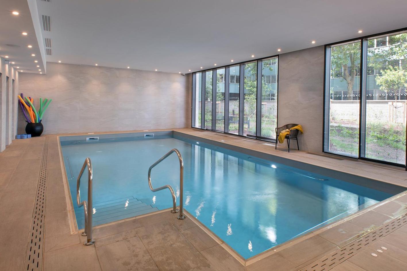 Domitys Lyon La Manufacture Aparthotel ภายนอก รูปภาพ