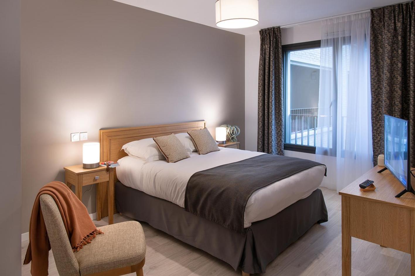 Domitys Lyon La Manufacture Aparthotel ภายนอก รูปภาพ