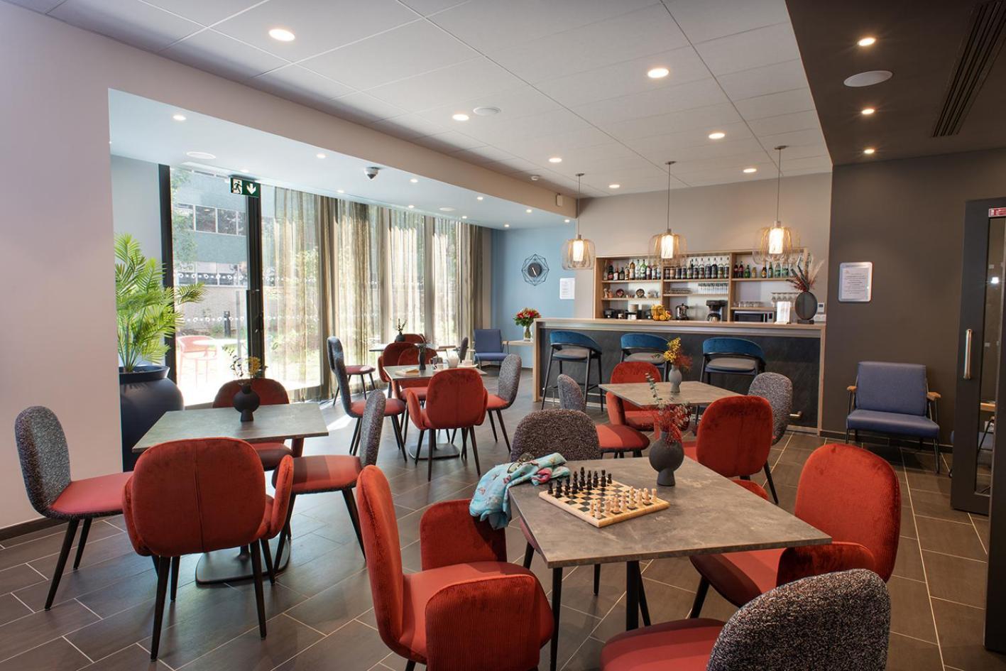 Domitys Lyon La Manufacture Aparthotel ภายนอก รูปภาพ